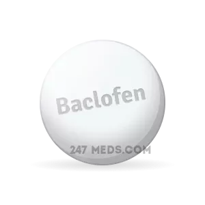 baclofen